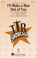 I'll Make A Man out Of You Standard