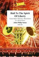 Hail To The Spirit Of Liberty Standard