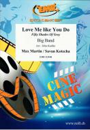 Love Me Like You Do Standard
