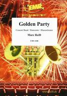 Golden Party Standard