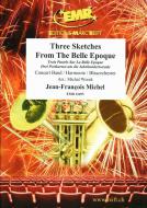 Three Sketches From The Belle Epoque Standard