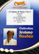 4 Violons & Piano Vol. 4 Standard