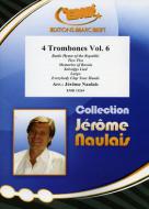 4 Trombones Vol. 6 Standard
