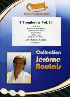 4 Trombones Vol. 10 Standard