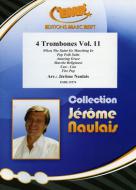 4 Trombones Vol. 11 Standard