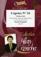 Caprice No 24 Standard