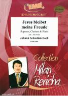 Jesus bleibet meine Freude Standard