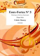 Eaux-Fortes No 5 Standard