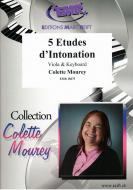 5 Etudes d'Intonation Standard