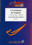 6 Variations de Vaulruz Standard