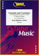 Fantaisie and Variations Standard