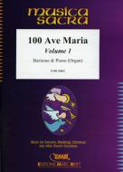 100 Ave Maria Vol. 1 Standard