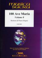 100 Ave Maria Vol. 8 Standard