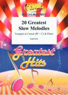20 Greatest Slow Melodies Standard