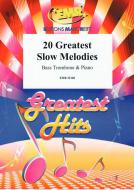 20 Greatest Slow Melodies Standard