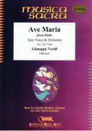 Ave Maria Standard