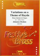 Variations on a Theme of Haydn Standard