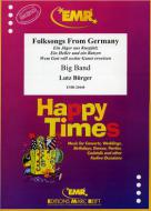 Folksongs From Germany Standard