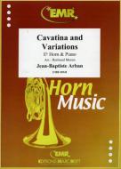 Cavatina and Variations Standard