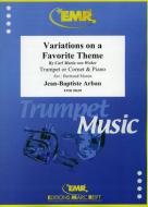 Variations on a Favorite Theme Standard