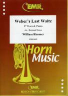Weber's Last Waltz Standard