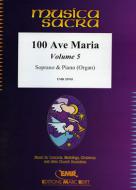 100 Ave Maria Vol. 5 Standard