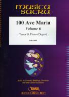100 Ave Maria Vol. 6 Standard