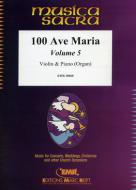 100 Ave Maria Vol. 5 Standard