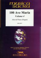 100 Ave Maria Vol. 4 Standard