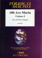 100 Ave Maria Vol. 8 Standard