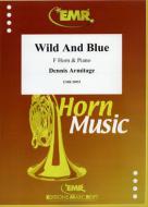 Wild And Blue Standard
