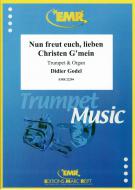 Nun freut euch, lieben Christen G'mein Standard