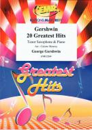 Gershwin 20 Greatest Hits Standard