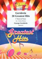Gershwin 20 Greatest Hits Standard