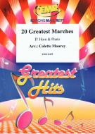20 Greatest Marches Standard