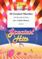 20 Greatest Marches Standard