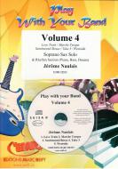 Play with Your Band Vol. 4 Standard
