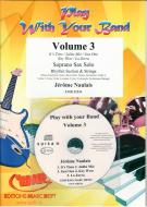Play with Your Band Vol. 3 Standard