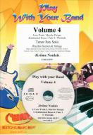 Play with Your Band Vol. 4 Standard