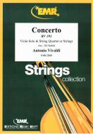 Concerto RV 392 Standard