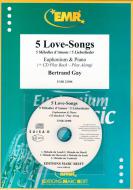 5 Liebeslieder Standard