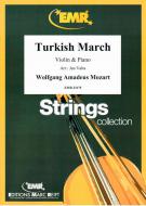 Turkish March Standard