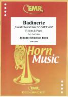 Badinerie Standard