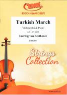 Turkish March Standard