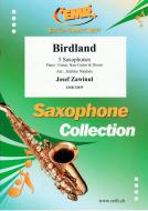 Birdland Standard