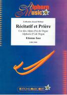 Récitatif et Prière Standard