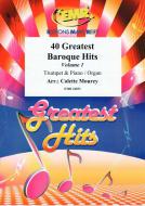 40 Greatest Baroque Hits Vol. 1 Standard