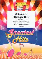 40 Greatest Baroque Hits Vol. 1 Standard