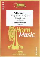Minuetto Standard