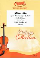 Minuetto Standard